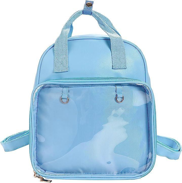 Clear rucksack discount