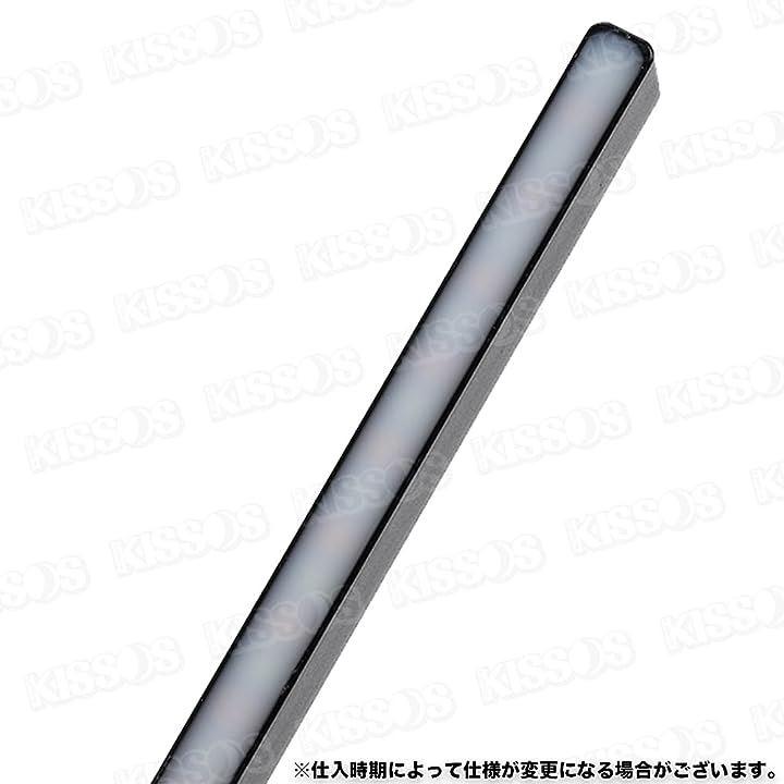 LED シーケンシャル スティックライト ウインカー ホワイト アンバー 2色 流れる デイライト 薄型 汎用 左右セット -  日本の商品を世界中にお届け | ZenPlus