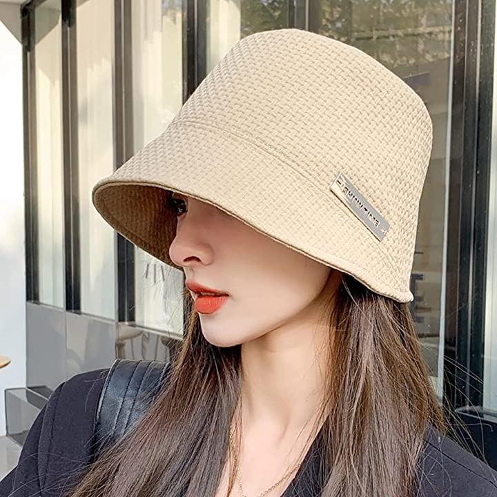 Casual Summer Bucket Hat, Free Shipping