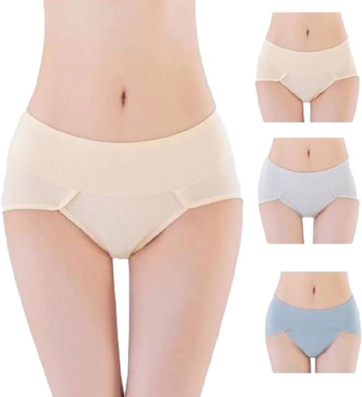 Buy Shorts Women's Seamless Underwear Women's 100% Cotton Panties  Antibacterial High Breathable and Elastic Pants [3/5] from Japan - Buy  authentic Plus exclusive items from Japan