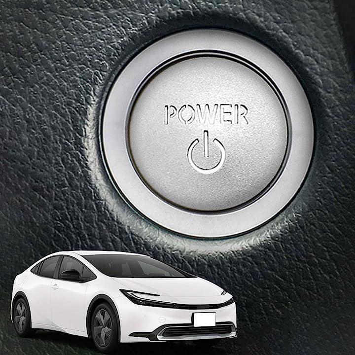 Buy Prius PRIUS Engine Start Start Button Switch Cover 60 Series