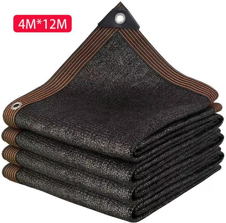 Window Shade Net Shade Net 4Mx12M, Perfect Shade for Balcony, Window, Carport, Roof ...