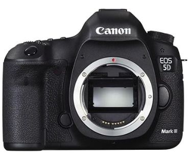 [Used] [1-Month Warranty] Canon EOS 5D Mark III Body EOS5DMK3