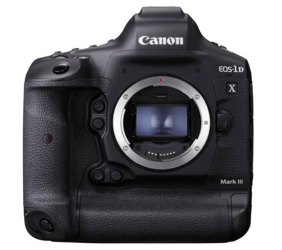 Canon EOS-1D X Mk3 