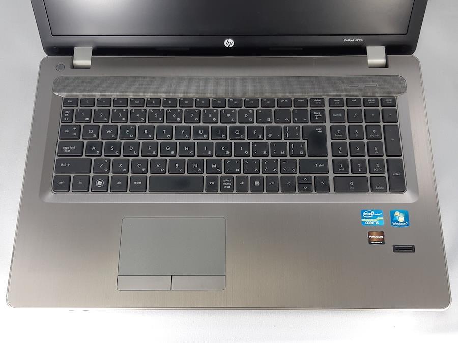 HP ProBook 6570bCeleron 16GB HDD320GB スーパーマルチ 無線LAN