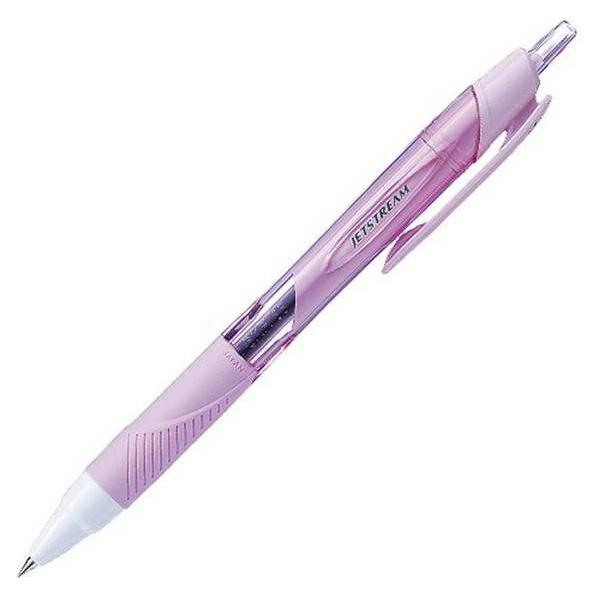 Stationery colorful writing supplies pens pencils, colored pink