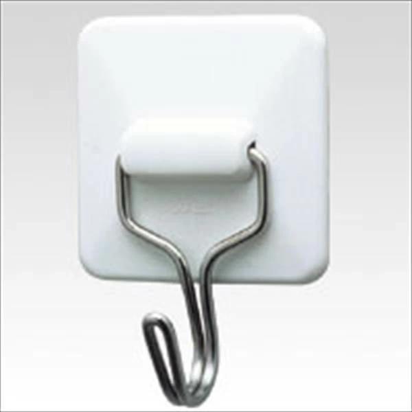Buy Auto: Office hook White 2 pcs Load capacity: Vertical, vertical about  1.5kg Shape: Flexible hook OH-31S White Office supplies Stationery Writing  tool File Desk organize Packing bulletin board Shapeable hook OH-31S