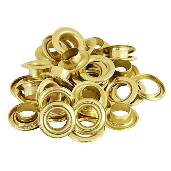 Buy SK11: Double-sided eyelet ball brass 12mm NO.25MT 20 Kumi ...