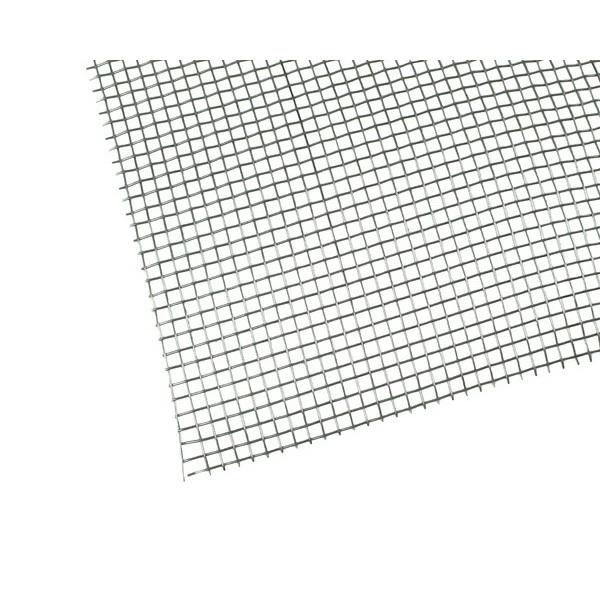 ハイロジック:亜鉛織網 #23x6.5x455x30m巻 巻売 33986 金網・ネットシリーズ