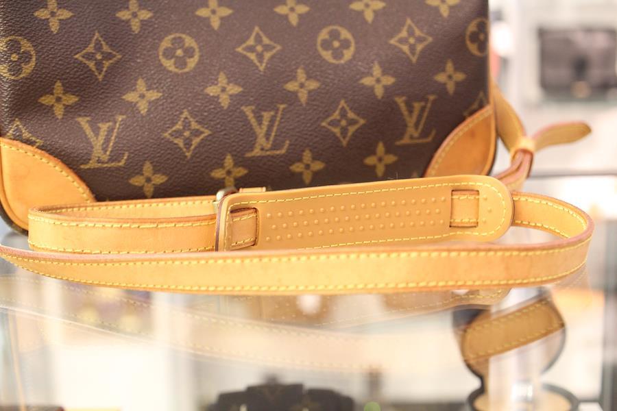 Louis Vuitton Monogram Trocadero pm