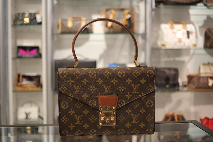 Buy Louis Vuitton Concorde Handbag from Japan - Buy authentic Plus  exclusive items from Japan