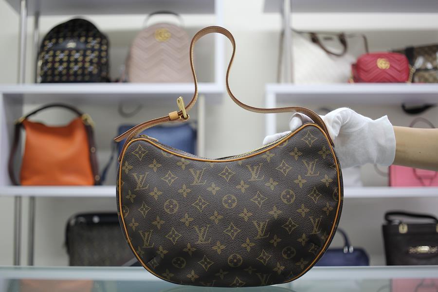 Buy Louis Vuitton Pochette Croissant Shoulder Bag from Japan - Buy