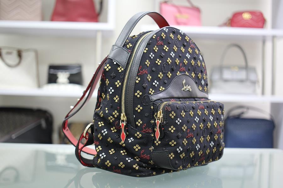 Buy Christian Louboutin backpack from Japan - Buy authentic Plus 