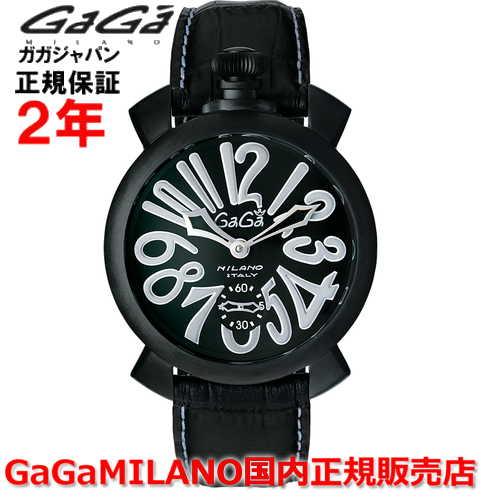 国内正規品】 GaGa MILANO ガガミラノ 腕時計 ウォッチ メンズ MANUALE