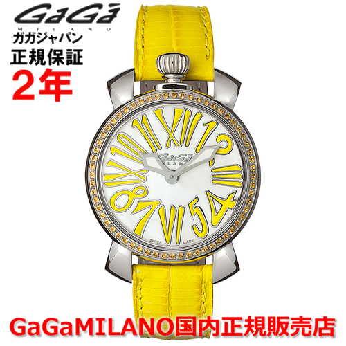 【新品】GAGA MILANO MANUALE 35mm STONES