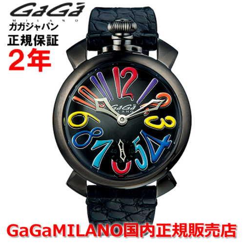 国内正規品】 GaGa MILANO ガガミラノ 腕時計 ウォッチ メンズ MANUALE