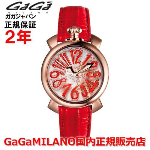 国内正規品】 GaGa MILANO ガガミラノ 腕時計 ウォッチ レディース