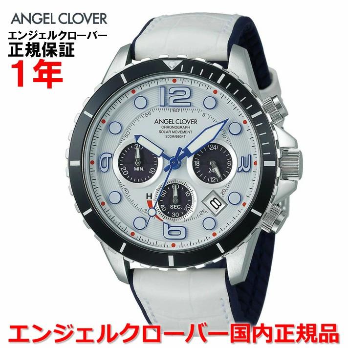 Domestic regular goods] ANGEL CLOVER Angel Clover watch solar