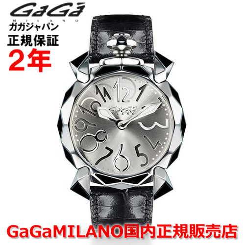 国内正規品】 ガガミラノ GaGa MILANO クオーツ 腕時計 ウォッチ