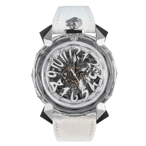 Buy [Domestic regular goods] GaGa MILANO watch men's