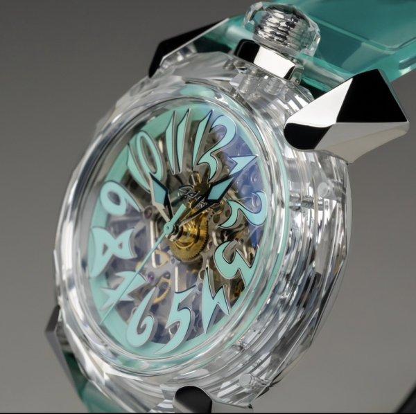 国内正規品】 GaGa MILANO ガガミラノ 腕時計 ウォッチ メンズ 