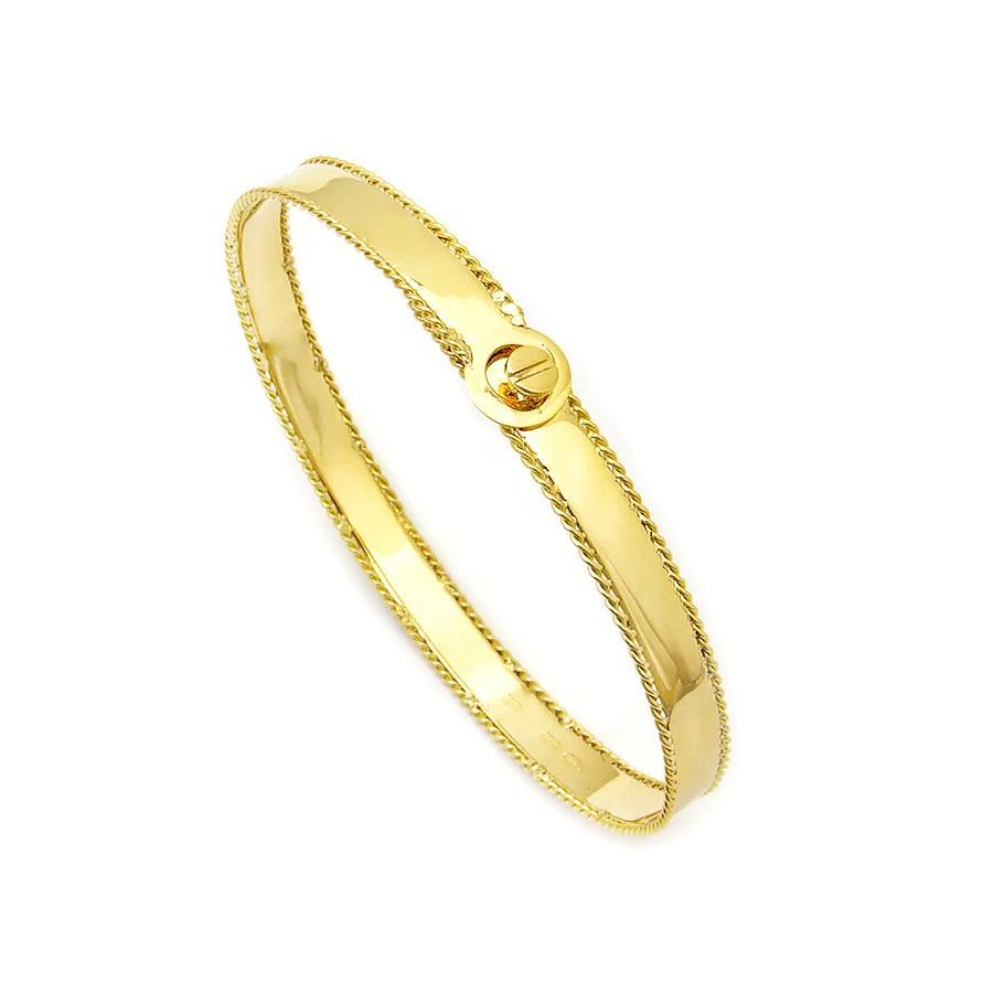 Buy [Domestic regular goods] Unoaerre UNOAERRE K18 Yellow Gold