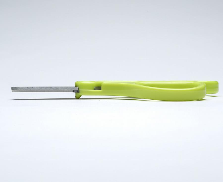Buy Scissors Baby Food Cutter 14.5cm (145mm) Seki's Cutlery Green