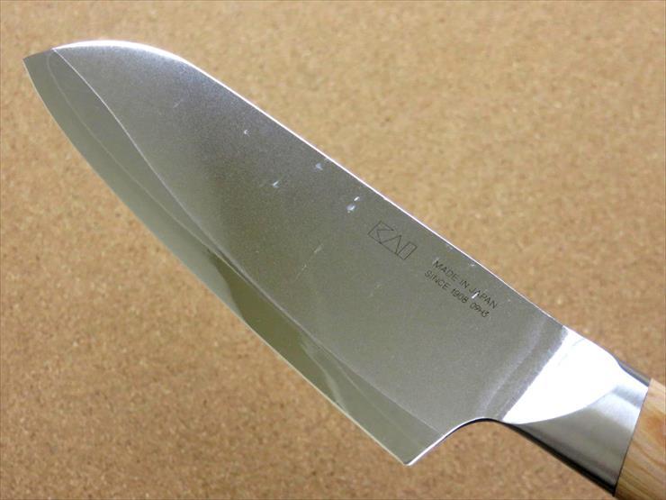 関の刃物 小三徳包丁 14.5cm (145mm) 貝印 関孫六 10000CL 三層鋼