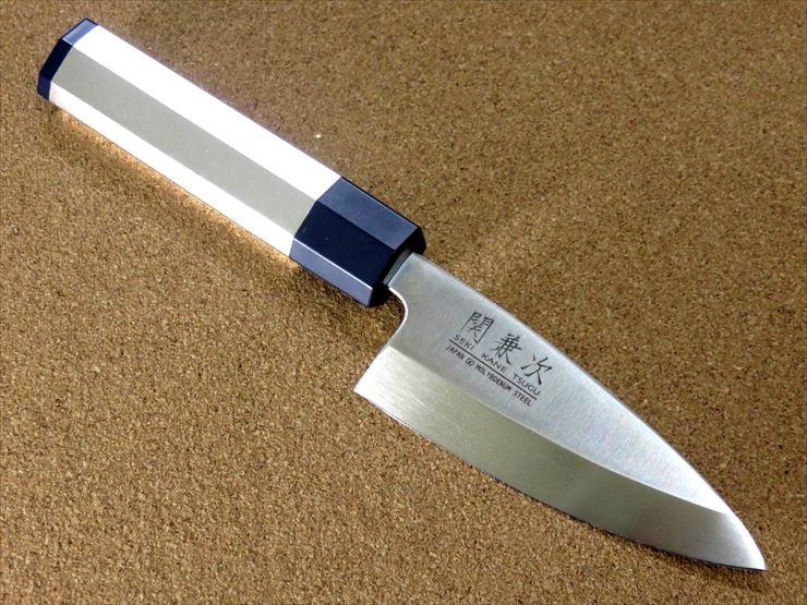 Buy Seki's Cutlery Small Blade Knife 10.5cm (105mm) Seki Kanetsugu
