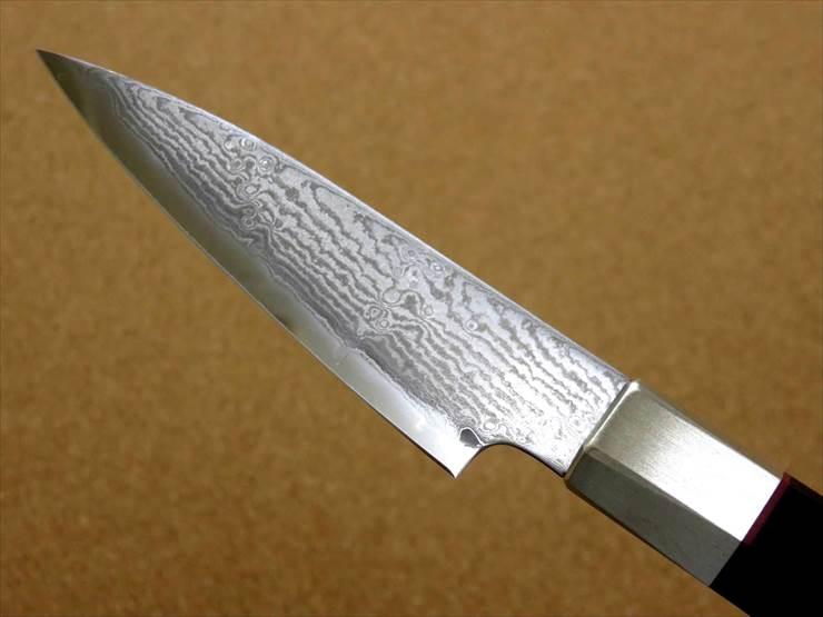 関の刃物 パーリングナイフ 9cm (90mm) MCUSTA ZANMAI 三昧