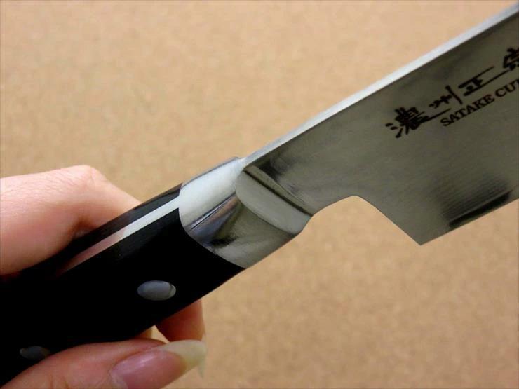 Japanese Foldable Laminated Steel Knife