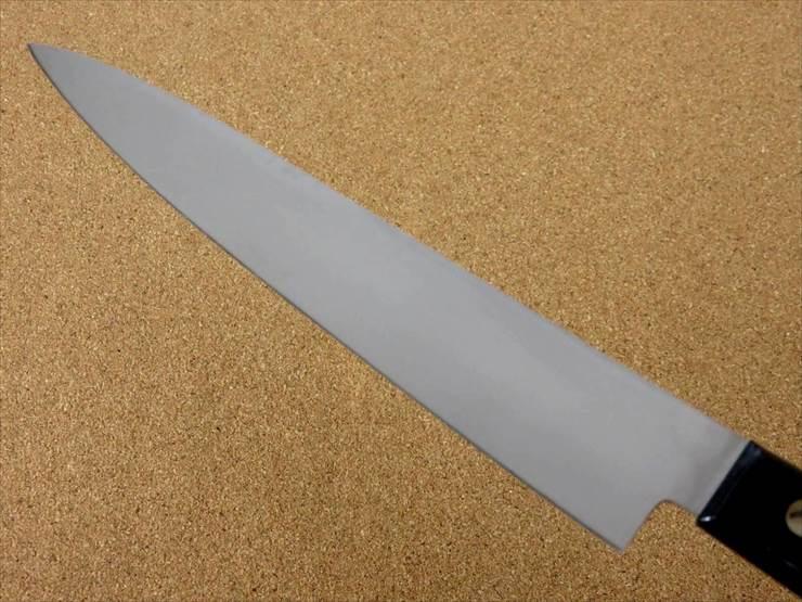 Sashimi knife [Nashiji left-handed], Sashimi Knife