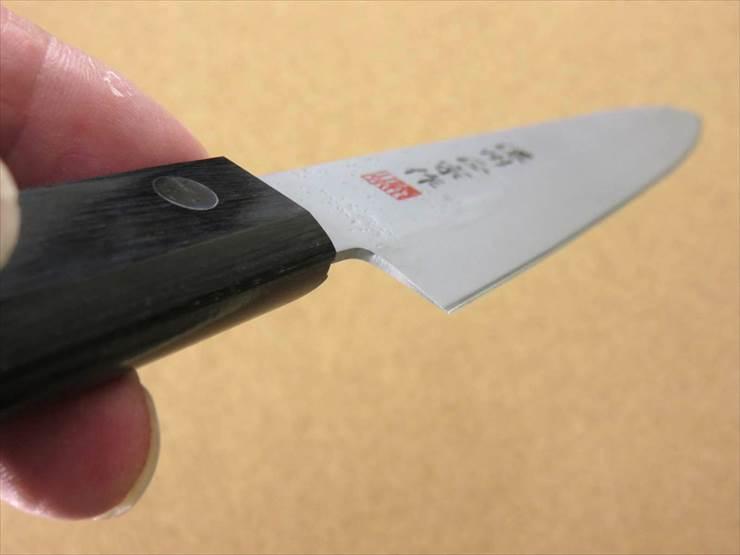 Sashimi knife [Nashiji left-handed], Sashimi Knife