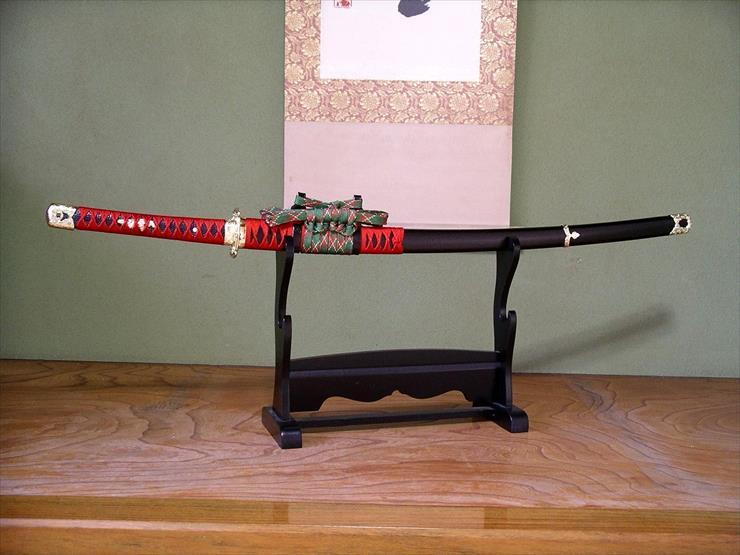 Buy Seki's Art Sword Sengoku Busho Takeda Shingen Furin Kazan