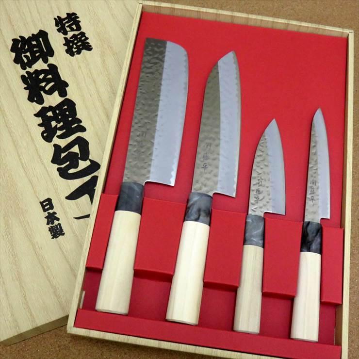 カッターナイフ4本組×4個セット 通販