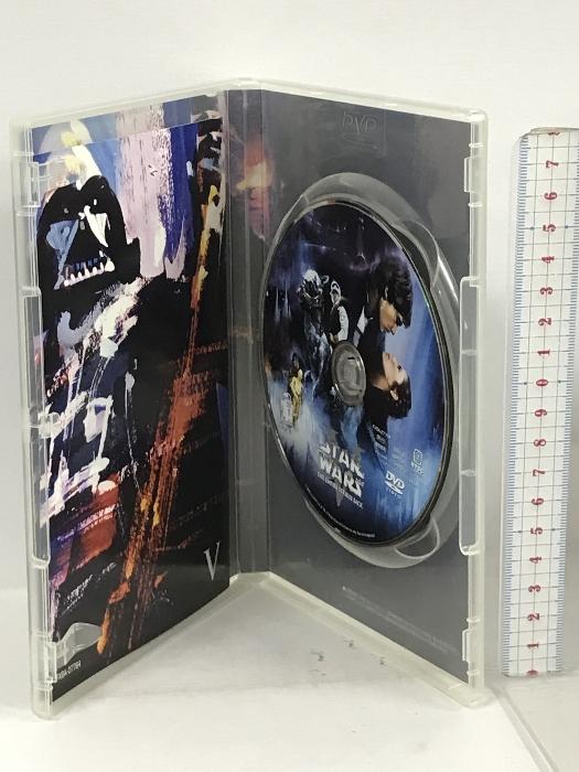 Star Wars Trilogy DVD-BOX 20th Century Fox Home Entertainment George Lucas  4-Disc DVD