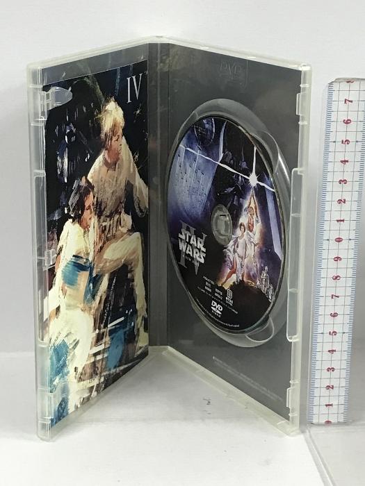 Star Wars Trilogy DVD-BOX 20th Century Fox Home Entertainment George Lucas  4-Disc DVD