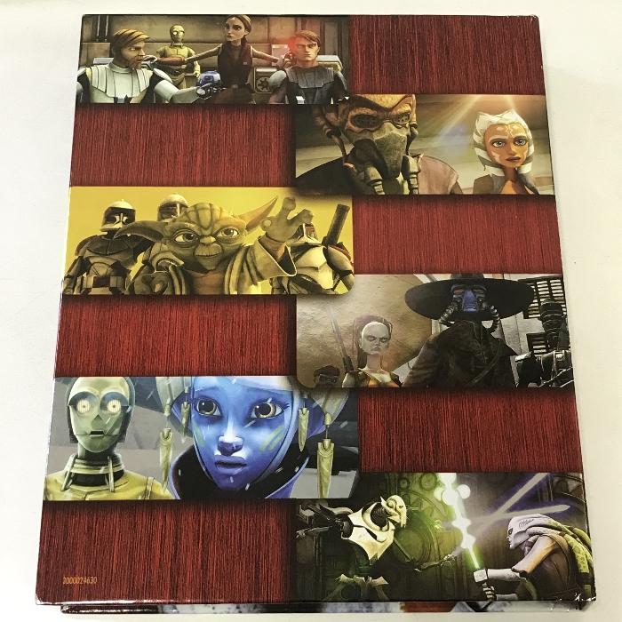 輸入盤 スターウォーズ クローン・ウォーズ Star Wars: The Clone Wars Complete Season One [3枚組  Blu-ray]