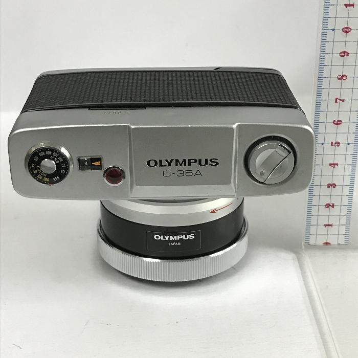 OLYMPUS オリンパス 顕微鏡 EHS 204521 写真撮影装置付き PM-10A C-35A