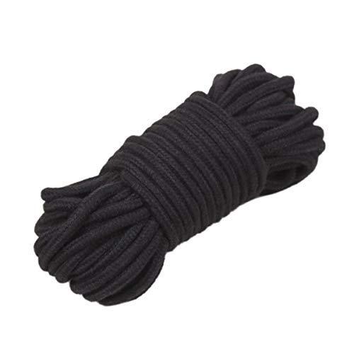 Buy SM Rope 20m Black Cotton Rope Restraint Rope Fetish Bondage Rope Soft  Rope Adult Goods from Japan - Buy authentic Plus exclusive items from Japan