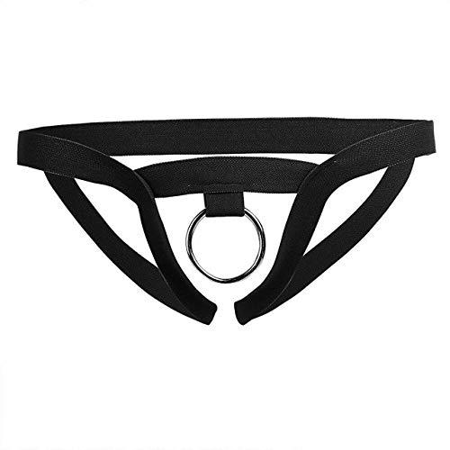 Buy [Espoir Ace] Men's T-back Sexy Bikini Pants Cockring Shorts Underwear  Low Rise G-String Briefs T-back Elephant Mokkori Erotic Pole Extension Sao  Included from Japan - Buy authentic Plus exclusive items from