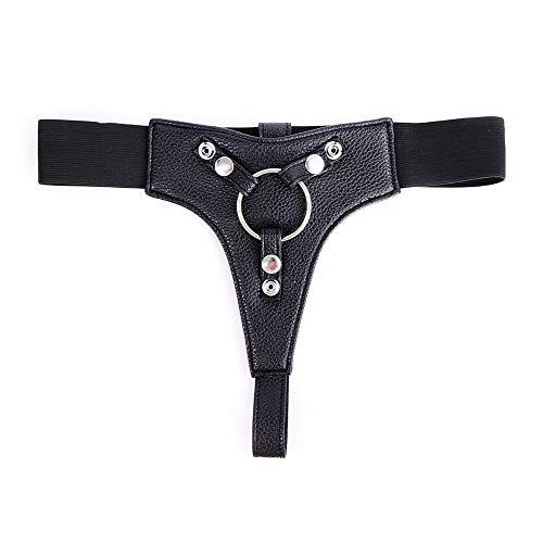 Penis Band Lesbian Male Strap-On Chastity Pants Sexy Lingerie Extreme Penis  Sack Wearable Suction Cup Dildo Fixed Dildo Pants Sm Cosplay Costume