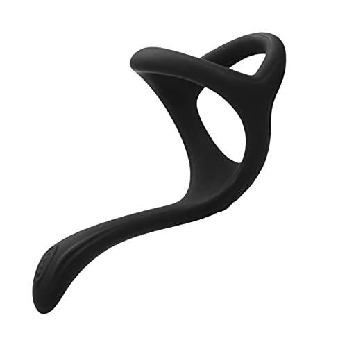 Buy Semaxy Cock Ring Penis Silicone Y-Shaped Penis Ring for Men Concave  Penis Restraint Device Easy to Wear Everyday Wear Waterproof Black from  Japan - Buy authentic Plus exclusive items from Japan