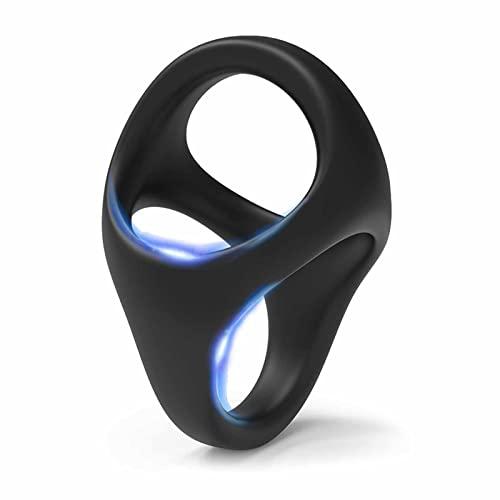 Buy Semaxy Cock Ring Penis Silicone Y-Shaped Penis Ring for Men Concave  Penis Restraint Device Easy to Wear Everyday Wear Waterproof Black from  Japan - Buy authentic Plus exclusive items from Japan