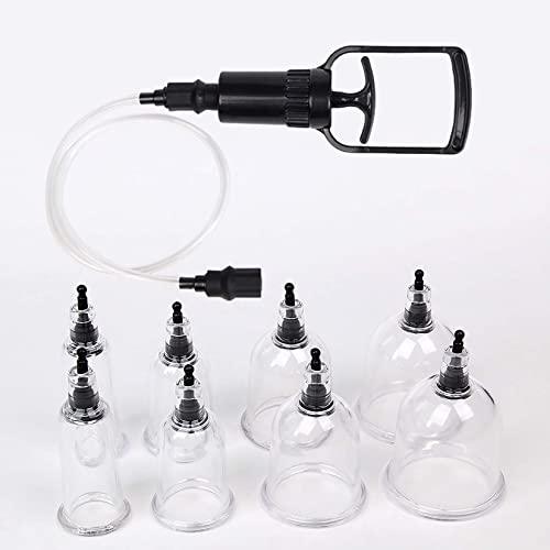 Cupping Nipple Suction Pumps
