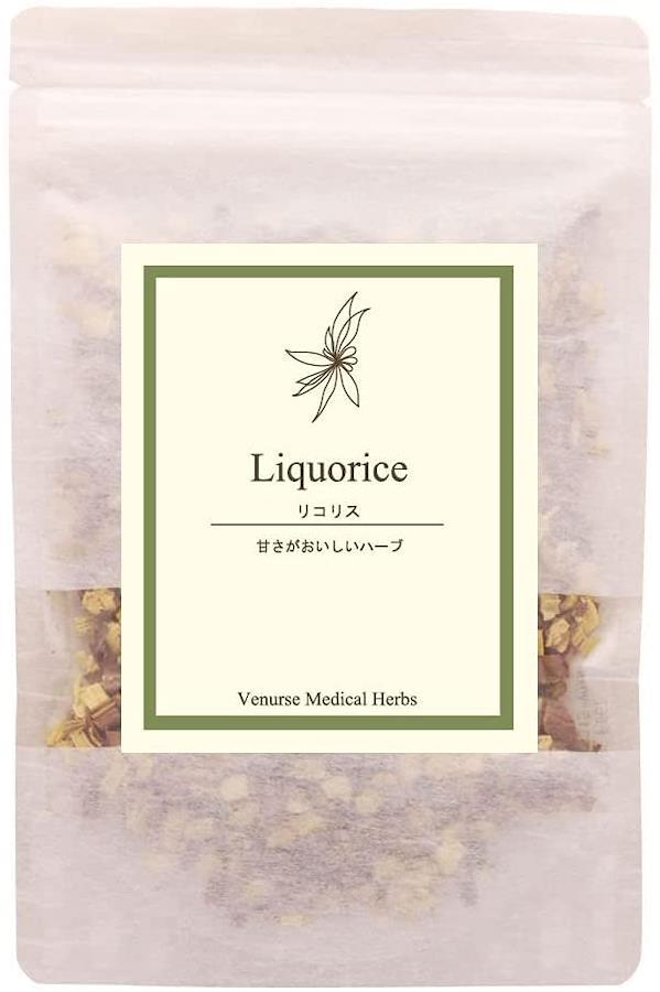 Buy [3. Contents 100g] Licorice tea 50g (cut) Noncaffeine safe herbs