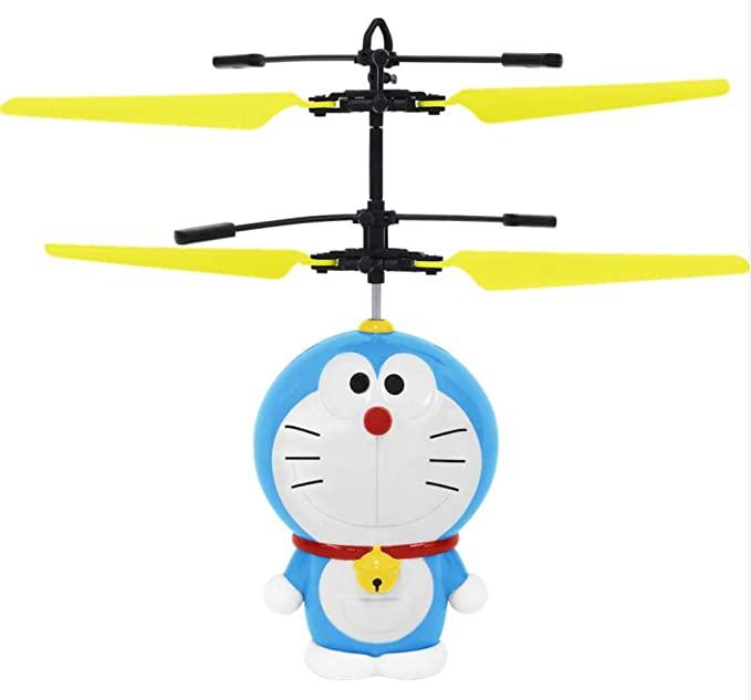 doraemon helicopter