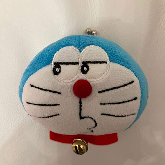 doraemon coin purse