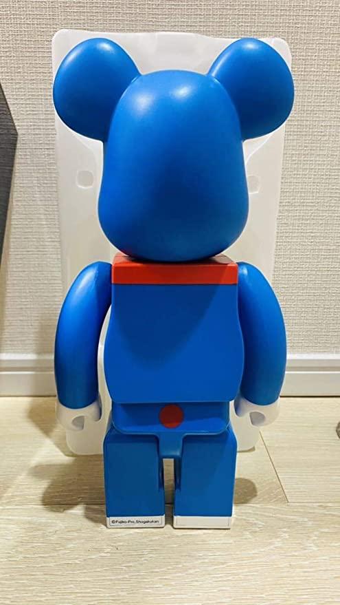 初期型 超 Be Rbrick ベアブリック ドラえもん 400 World Wide Tour メディコムトイ Medicom Toy Wwt2 Kaws Original Fake Zenplus