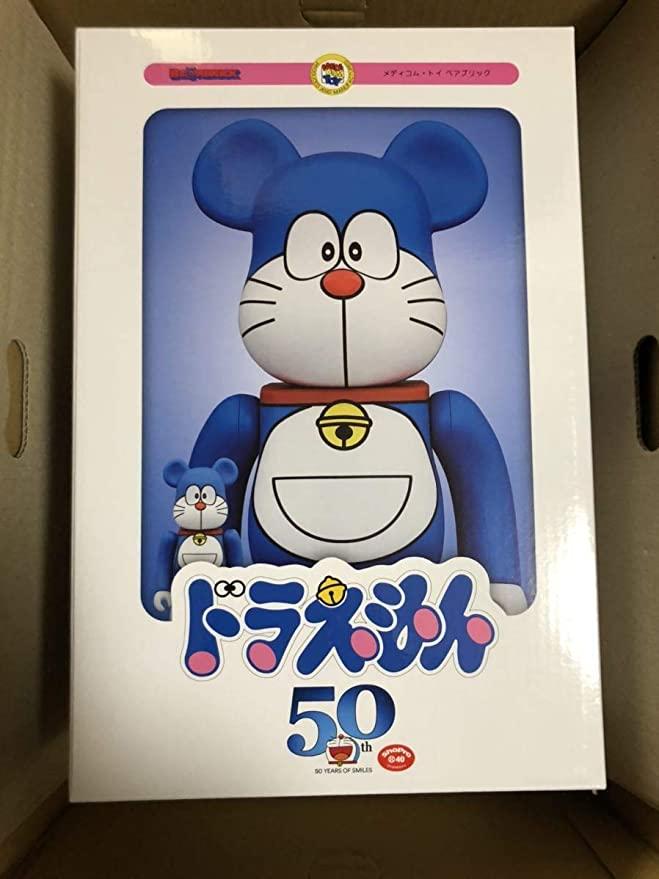 お客様 ドラえもん BE@RBRICK ドラえもん 100% & 400% セット